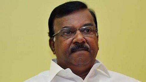 God is the people C Divakaran with  criticism