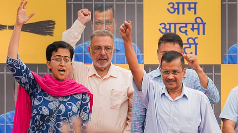 aravind kejariwal