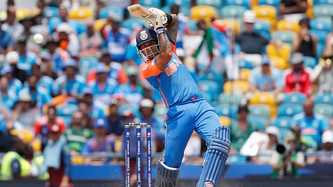 Afghanistan against India