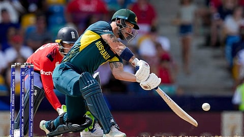 Australia vs England