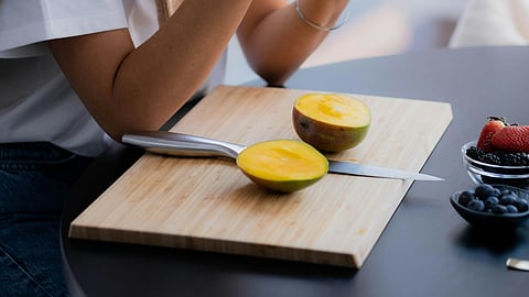 mango seed