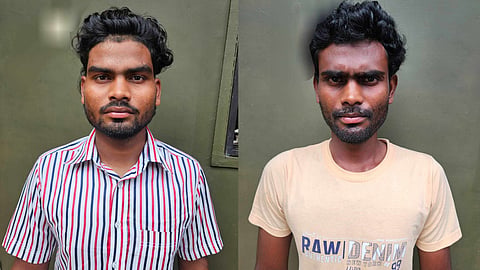 DRUG CASE ARREST
