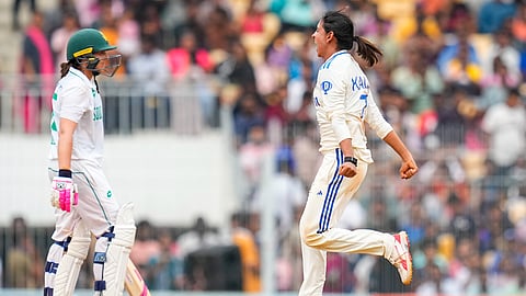 ‌India Women vs South Africa Women