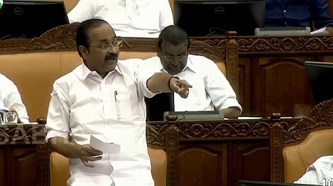 vd satheesan