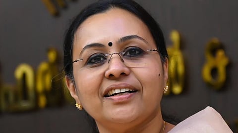 Veena George