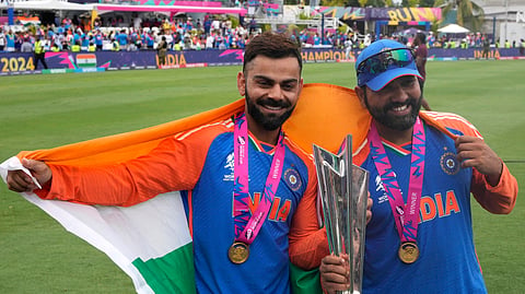 ROHIT SHARMA