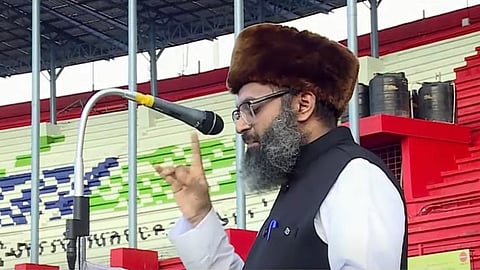 Palayam Imam