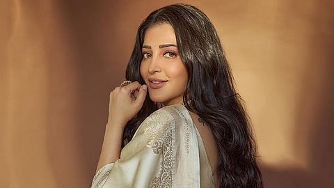 Shruti Haasan