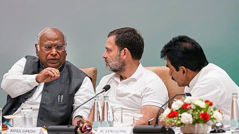 RAHUL GANDHI
