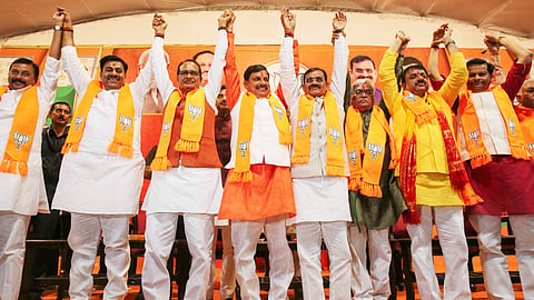 loksabha election results 2024