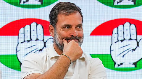 rahul gandhi
