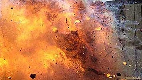 edayar industrial area blast