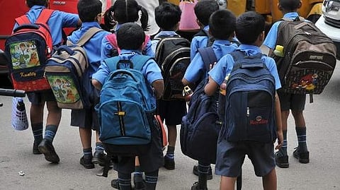 MVD instructions for school bus drivers