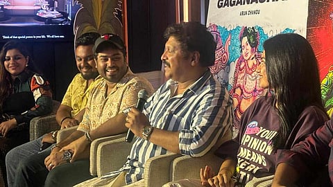 ganesh kumar