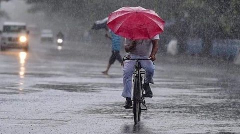 Kerala Rain Alert