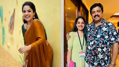 amrutha nair