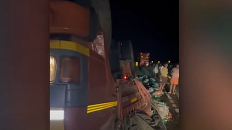 accident