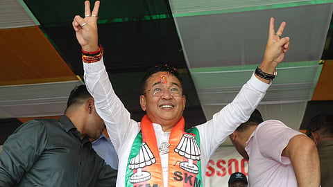 sikkim