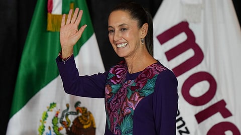 Claudia Sheinbaum 