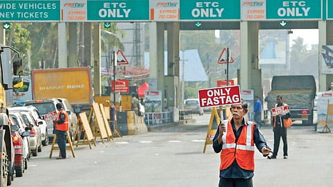 Panniyankara Toll Plaza