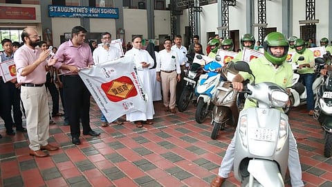 ROAD SAFETY