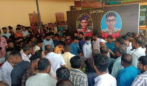 Thiruvananthapuram death
