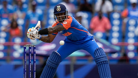 Suryakumar Yadav