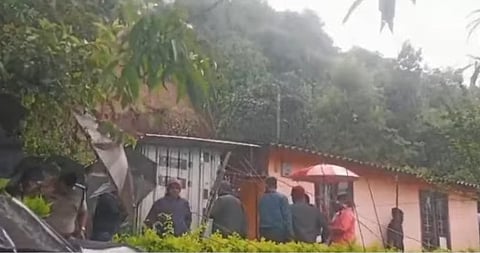 idukki rain