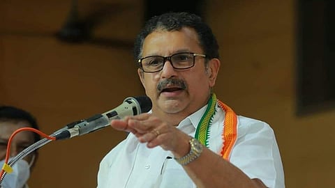 k muraleedharan