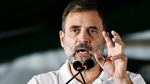  'Rahul Gandhi listens to my advice', then takes dig at t-shirt