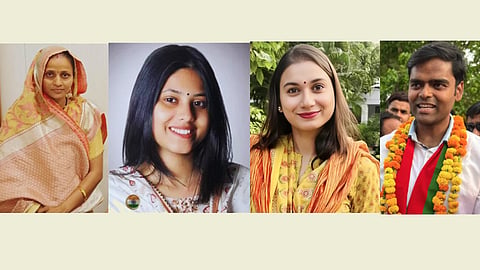 Meet Youngest Candidates