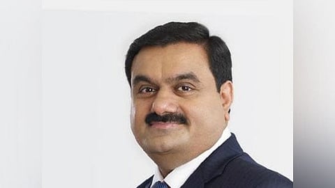adani group companies