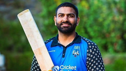 fastest T20I century