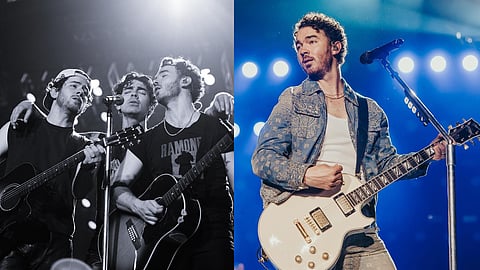 KEVIN JONAS