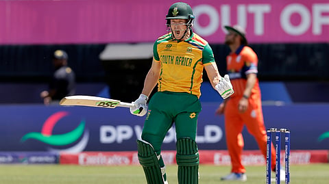 David Miller shines with 500 match in T20