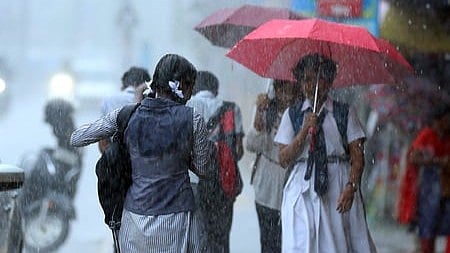 rain in kerala