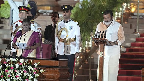 suresh gopi