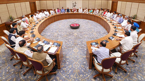 PM Modi Cabinet 
