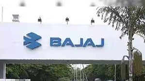Bajaj CNG bike