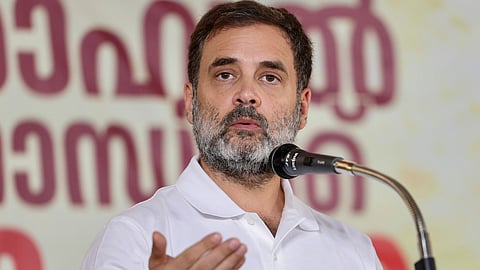 rahul gandhi