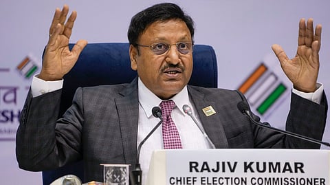 chief election commissioner
