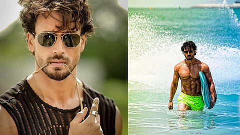 Tiger Shroff