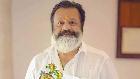 Suresh Gopi