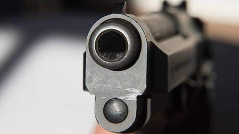 YouTuber shot dead