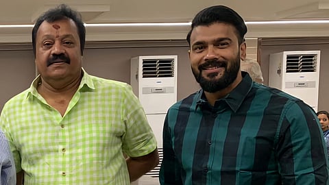 Vivek Gopan 