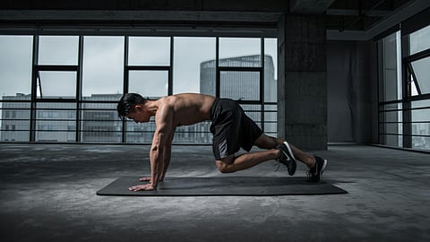 Workout Tips