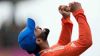 Virat Kohli retired