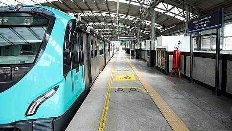 kochi metro