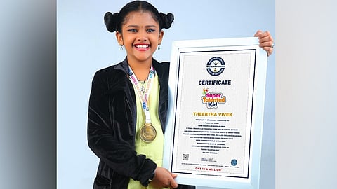 theertha vivek