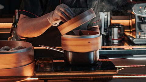 cooking, ICMR
